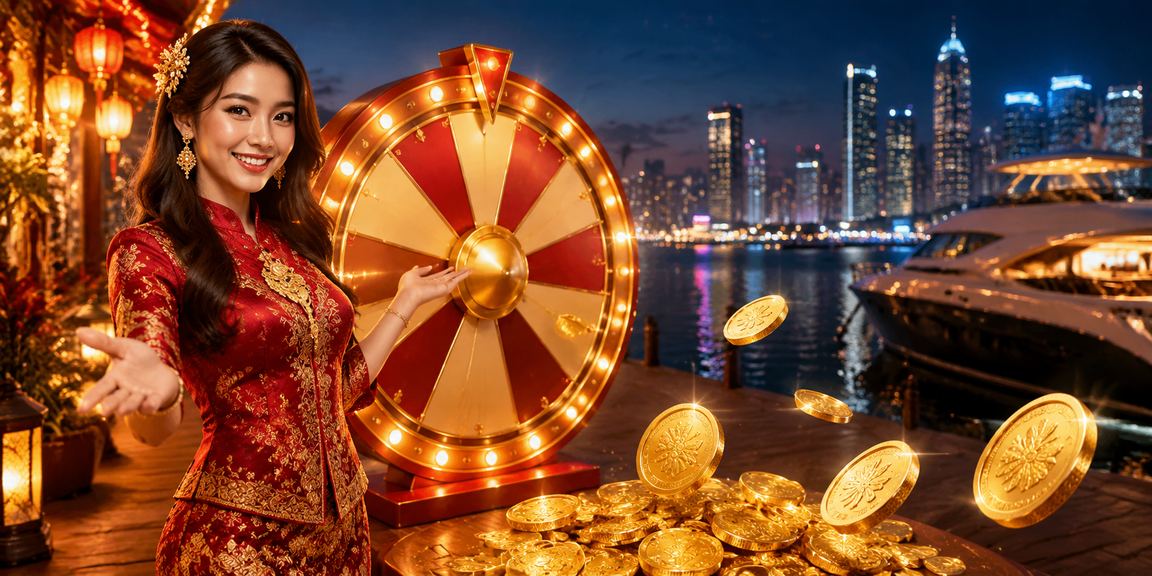 Suasana cabutan bertuah gaya Melayu di Johor menggambarkan pengalaman mengejar jackpot besar