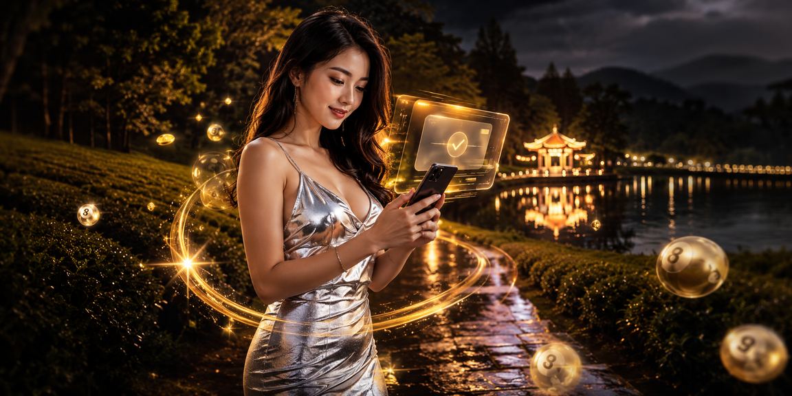 Permainan loteri gaya Malaysia yang tersedia di w123